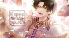 Happy Birthday Gakkun😍🥰😍🥰😍🖤🖤