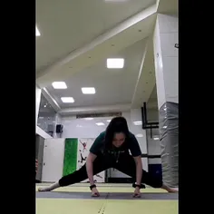 یک روز معمولی من 🥋