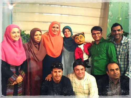 مجریان کودک از قدیم تا جدید...