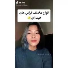 یعنی حق به توان 100😝😂چقدر مو مشکی داریم😂؟/ لایک:/فالو=بک