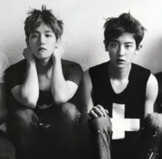 #Chanbaek♡