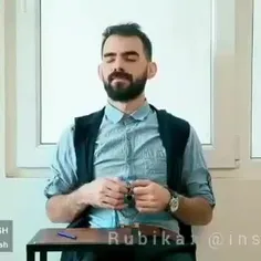 وضعیت ۹۰ درصد مدرسه ای ها😂