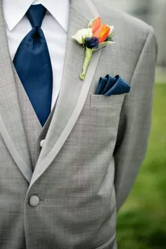 Suit men wedding