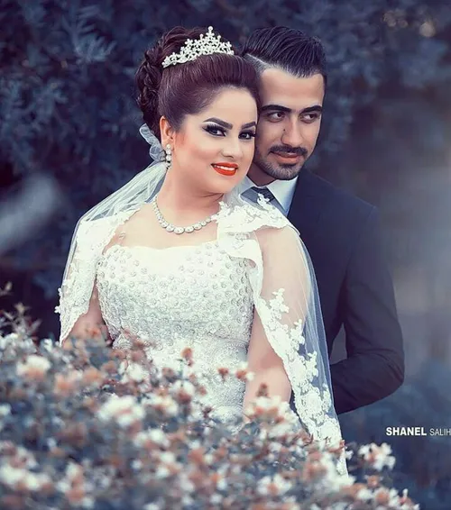 ازدواج nilooooofar_m13781125 27006450 - عکس ویسگون