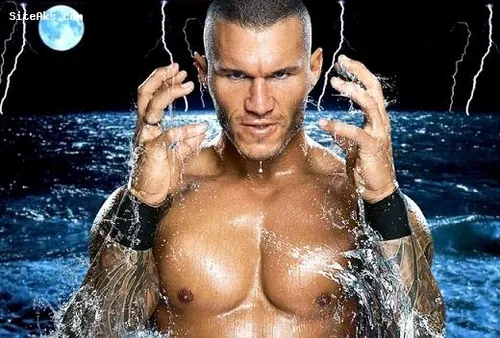 randy orton