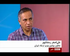 #رمضانپور، معاون مطبوعاتی وزارت ارشاد دولت اصلاحات: نبود 