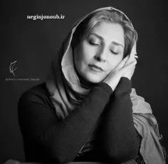 نگین جنوب:مرجانه گلچین بازیگر زن ایرانی که به آنتالیا ترک