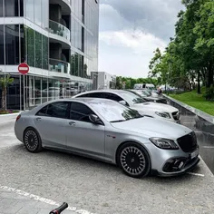 Mercedes Brabus-