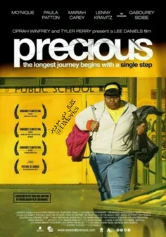 نام فیلم:   Precious