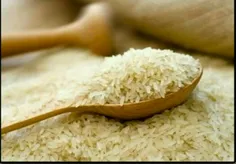 #برنج_هندی به علت داشتن آرسنیک بالا به شدت برای بدن مضر ه