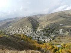 بزرگترین روستای غرب کشور‌.کردستان.روستای بیساران...