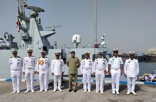 🔴 ایران و پاکستان رزمایش مشترک دریایی برگزار می کنند