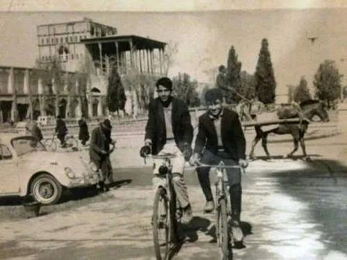 اصفهان قدیم📷