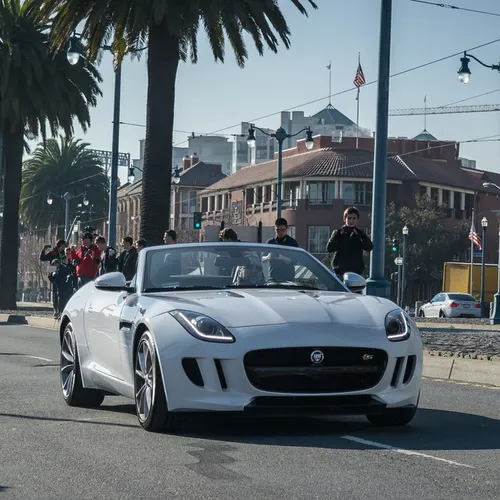 Jaguar F-Type S