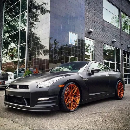 R35 GTR