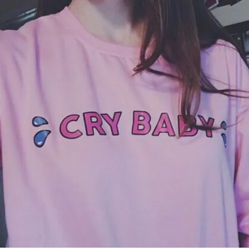 cry baby