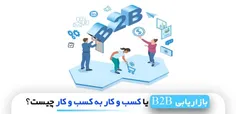 بازاریابی b2b چیست؟ | مهدی عراقی