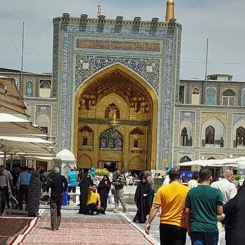 یا امام رضا