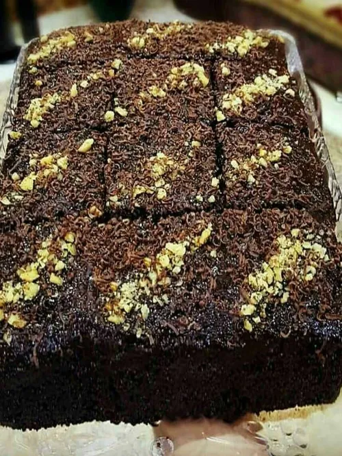 عیده بفرمایید دهنتونو شیرین کنید😍😋