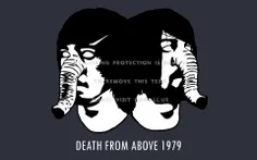 #deathfromabove1979 #rock_n_roll #wallpaper