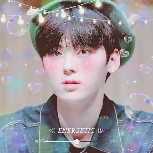 minhyun wannaone