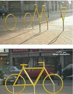 تشویق مردم به استفاده از دوچرخه با استفاده از تکنیک های خ