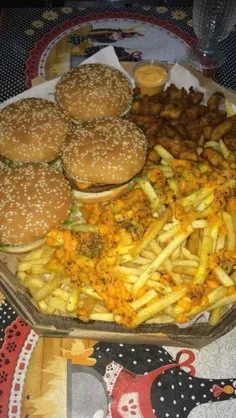 #استوری_خوراکی⃤🍔🍟❝