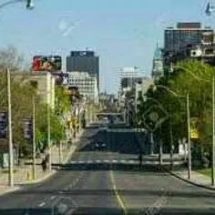 طولانی ترین خیابان جهان Yonge در تورنتو کانادا است با طول