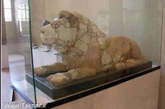 اثار باستانی ایرانی در موزه لوور