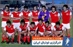 پرسپولیس و یک رکورد جالب