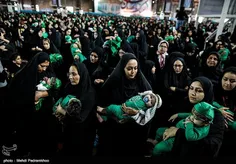 همایش جهانی #شیرخوارگان_حسینی همزمان با نخستین جمعه ماه #