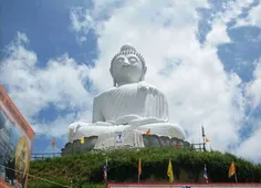 مجسمه بودای اعظم(پوکت/تایلند)...
