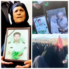 جمعی از بانوان جبهه فرهنگی انقلاب اسلامی خوزستان نقل میکنند