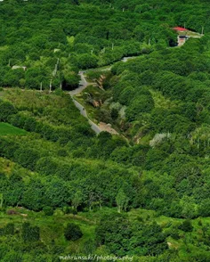 جاده دهبوره در نهاوند همدان است، روستای دهبوره در ۵ کیلوم