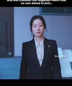 سریال  فراتر از وکالت