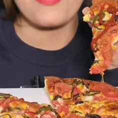 موکبانگ پیتزا مایی 🍕🍕🍕