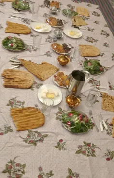#چالش_سفره_افطاری   