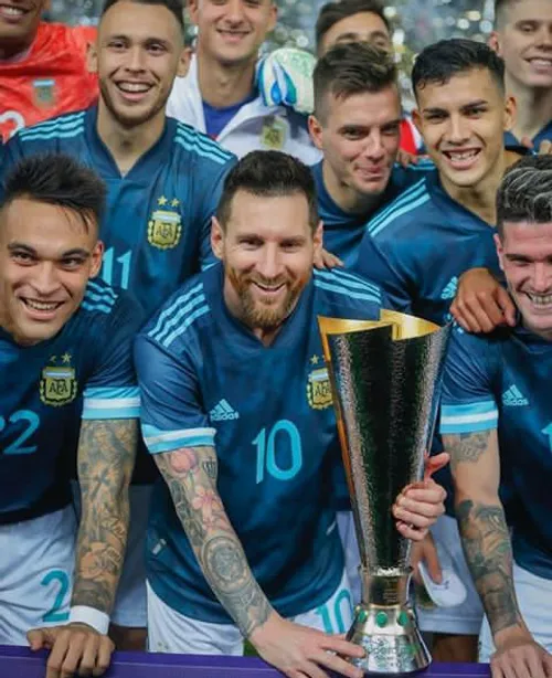 argentina 🏆