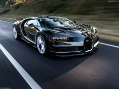 بوگاتی شیرون (به فرانسوی: Bugatti Chiron) بوگاتی شیرون یک