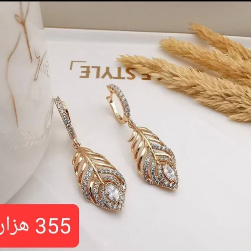 جواهر فروشی جواهرات دستساز جواهربازار نیم ست مروارید بدلی