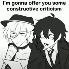 Dazai&Chuya