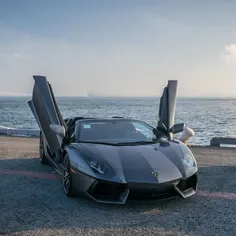 Lamborghini Aventador