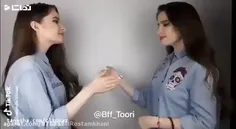 چالش رقص با دست 