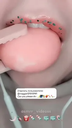 asmr food🍡