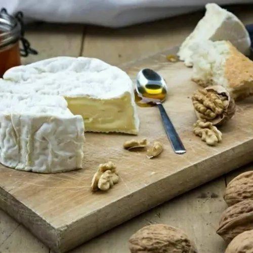 ♻️آیا گردو مصلح انواع پنیر با طبع های مختلف می باشد؟