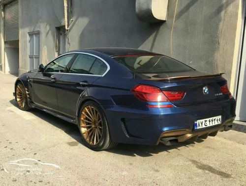 BMW 650i Gran Coupe 🇩 🇪