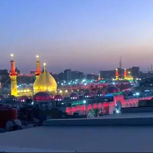 ▪ ️یا حسین ع 💚