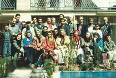 پشت صحنه سریال خاطره‌انگیز «پدر سالار»؛ حدود ۳۱سال پیش