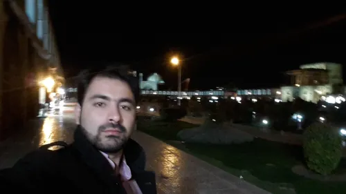 یه شب خوب میدان امام اصفهان