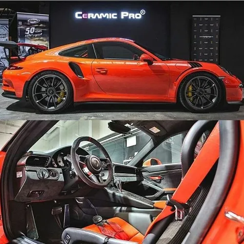 Porsche GT3 RS